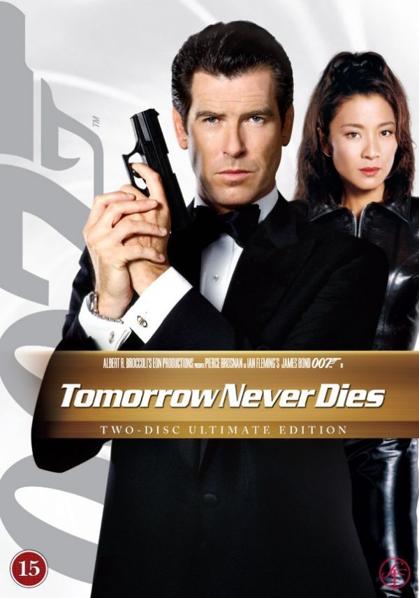 Køb Bond Ultimate Edition: Tomorrow Never Dies [2-disc]